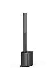 Фото:Soundking ARTOS-1200W Акустическая система (звуковая колонна, сабвуфер с микшером)