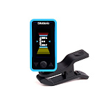 Фото:Planet Waves PW-CT-17BU Eclipse Тюнер на прищепке, синий, Planet Waves