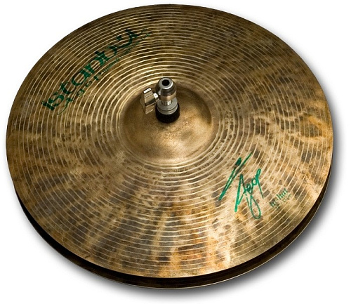 Istanbul Agop AGH13 Hi-Hats Тарелка 13" (пара)