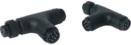 AKG CS3TC T-образный разъем для конференционной системы CS3