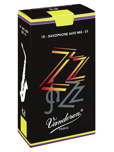 Vandoren SR413 ZZ Трости для саксофона Альт №3 (10шт)