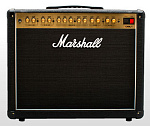 Фото:Marshall DSL40 Combo Гитарный ламповый усилитель, 40 Вт