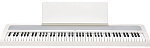 Фото:KORG B2-WH Цифровое пианино, взвешенная клавиатура
