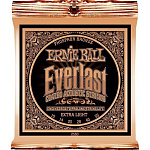 Фото:Ernie Ball 2550 Комплект струн для акустической гитары