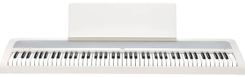 KORG B2-WH Цифровое пианино, взвешенная клавиатура