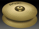 Фото:Paiste 101 Brass Hi-Hat Тарелка 13'', верхняя