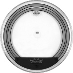 :REMO PW-1324-00 BASS, POWERSONIC, CLEAR, 24'' 