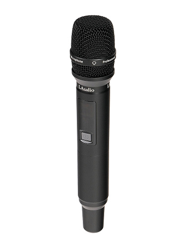 LAudio LS-301-2M Беспроводная микрофонная система, 2 ручных передатчика