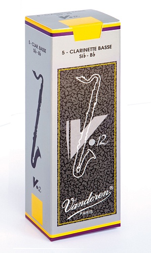 Vandoren CR6225 BASS V12   - 2.5 (5)