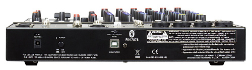Peavey PV 10 AT Микшерный пульт