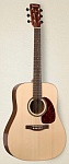 :Simon & Patrick Woodland Pro Spruce SG QIT  