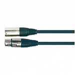 Фото:Soundking BB103-2M Кабель микрофонный, XLRm-XLRf, 2 м