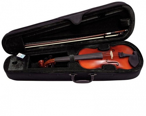 GEWA pure Viola Outfit EW 39.5/15.5" Комплект: альт, футляр, аксессуары