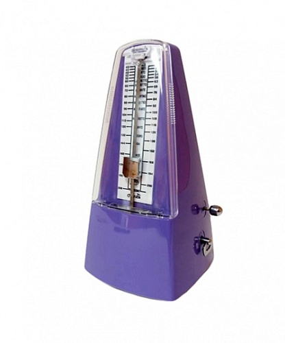 Cherub WSM-330 PURPLE Механический метроном