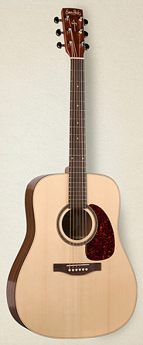 Simon & Patrick Woodland Pro Spruce SG QIT Электроакустическая гитара