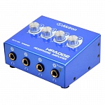 Фото:Alctron HPA002 Усилитель для наушников, 4 канала