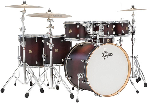 Gretsch Catalina Maple CM1-E826P-SDCB Satin Deep Cherry Burst Ударная установка