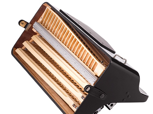 Hohner A3688 GENIUS IV 120 D.L./ B Баян (Аккордеон кнопочный)