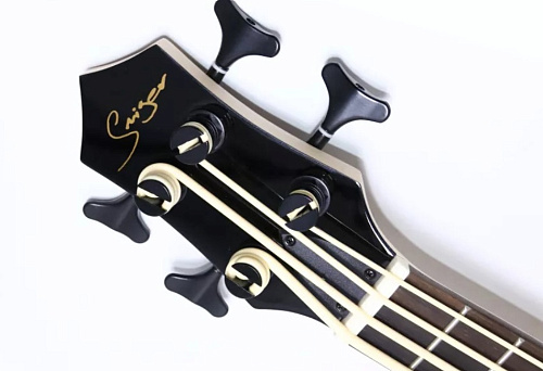 Smiger EUB-02/B-CS Укулеле бас, со звукоснимателем, санберст