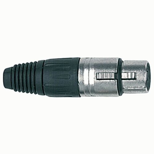 Proel XLR3FV Кабельный канон "мама"