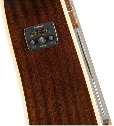FENDER REDONDO PLAYER WALNUT Электроакустическая гитара