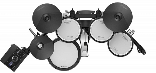 Roland TD-17KV + MDS-COM Электронная ударная установка ( комплект)