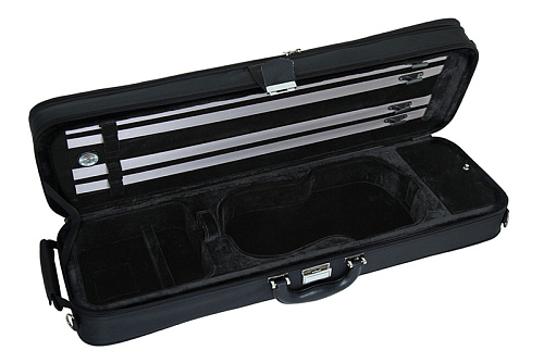 Jakob Winter JWC-565-4/4-B Футляр для скрипки размером 4/4, черный