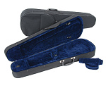 Фото:Jakob Winter JWC-3016-4/4 Футляр для скрипки размером 4/4, черный/синий