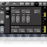 Фото:TC electronic VP8 (VariPitch) Опциональное ПО. Модуль изменения высоты тона в мультиканальном аудио.