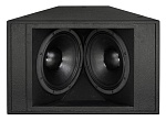 Фото:Tannoy VQ MB Пассивный сабвуфер в закрытом корпусе, чёрный