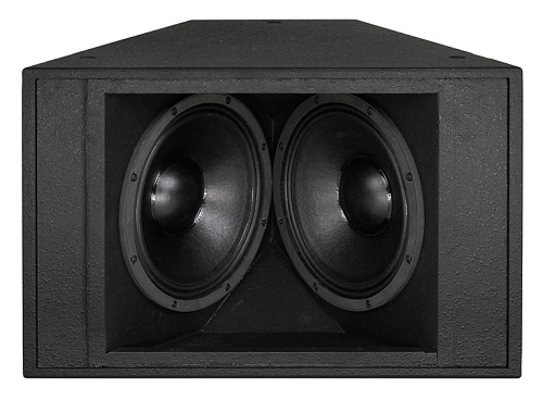 Tannoy VQ MB Пассивный сабвуфер в закрытом корпусе, чёрный