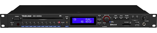 Tascam CD-400U CD/SD/USB медиаплеер