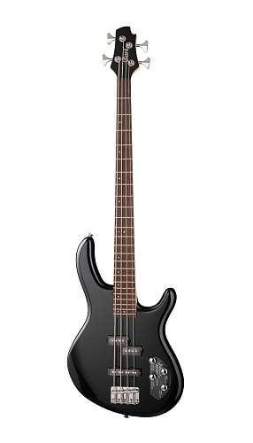 Cort Action-Bass-Plus-BK Action Series Бас-гитара, черная