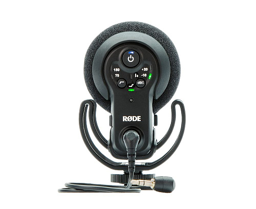 RODE VIDEOMIC PRO Plus Направленный накамерный микрофон
