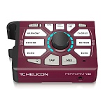 Фото:TC Helicon PERFORM-VG Процессор эффектов для вокала и акустич. гитары, установка на микроф.стойку