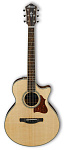 Фото:Ibanez AE205JR-OPN Акустическая гитара, чехол