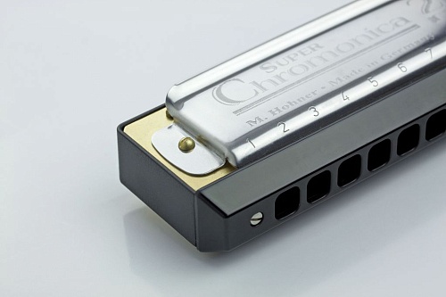 Hohner Discovery 48 Хроматическая губная гармошка