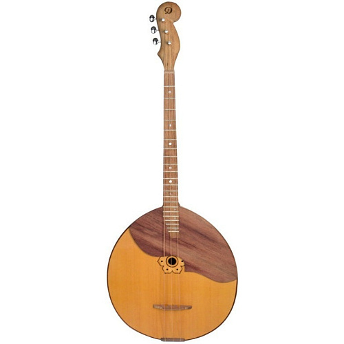 Doff DAP Домра альт, 3-струнная