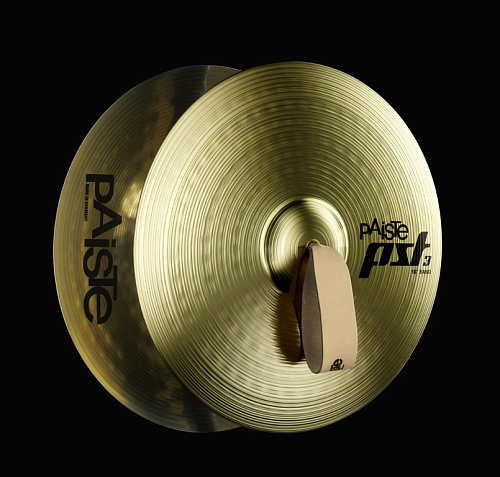 Paiste PST 3 Band Pair Оркестровые тарелки 14'', пара
