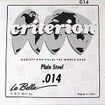 Фото:La Bella CPS014 Отдельная струна, сталь, 014***