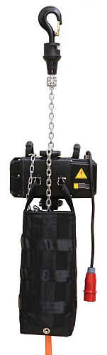 STRONG TECH ST-1000 CASE Лебедка театральная, грузоподъемность: 1000 кг, высота подъема: 25 м