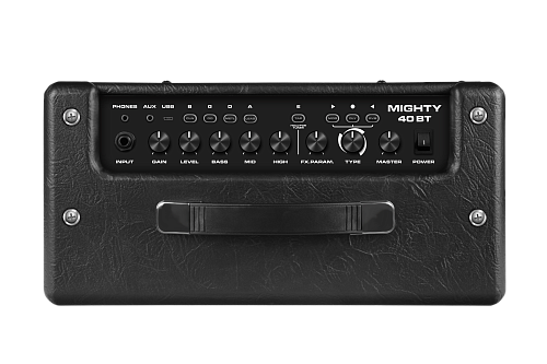 Nux Mighty-40BT Цифровой комбоусилитель, 40 Вт