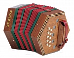 Фото:Hohner A4423 Концертина D40/12