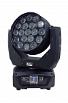 Фото:XLine Light LED WASH 1912 ZR Световой прибор полного вращения