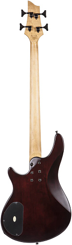 Schecter SGR C-4 BASS M RED Бас-гитара, 4 струны, чехол