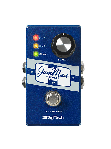 Digitech JamMan Express XT Стерео лупер для гитары