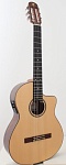 :Prudencio 169 Spruce Top     