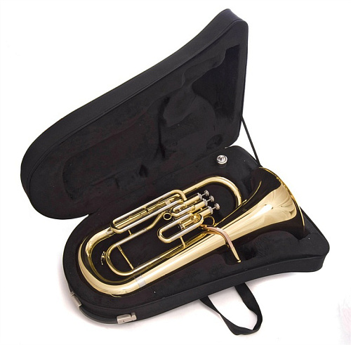 John Packer JP074 MkII Баритон (эфониум) Bb лакированное золото