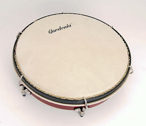 Dadi MT6-121C Тамбурин круглый 12" настраиваемый