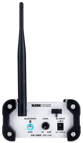 Klark Teknik DW 20BR Стерео приёмник 2,4 ГГц